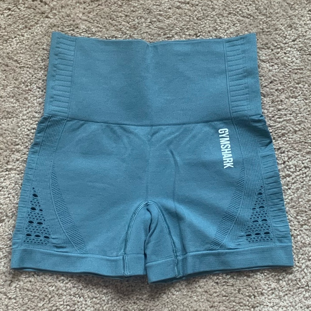 Gym shark shorts